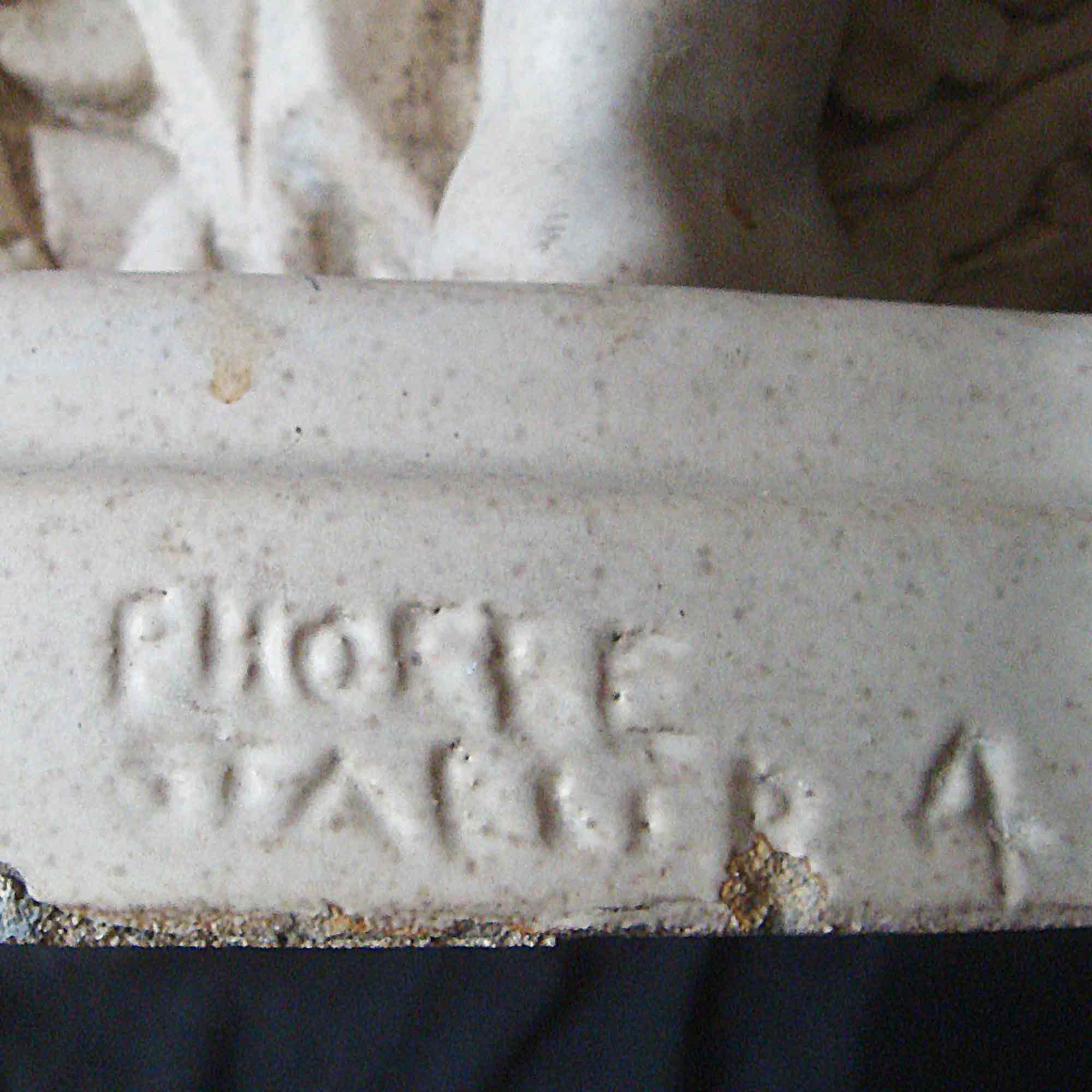 Phoebe Stabler Putto