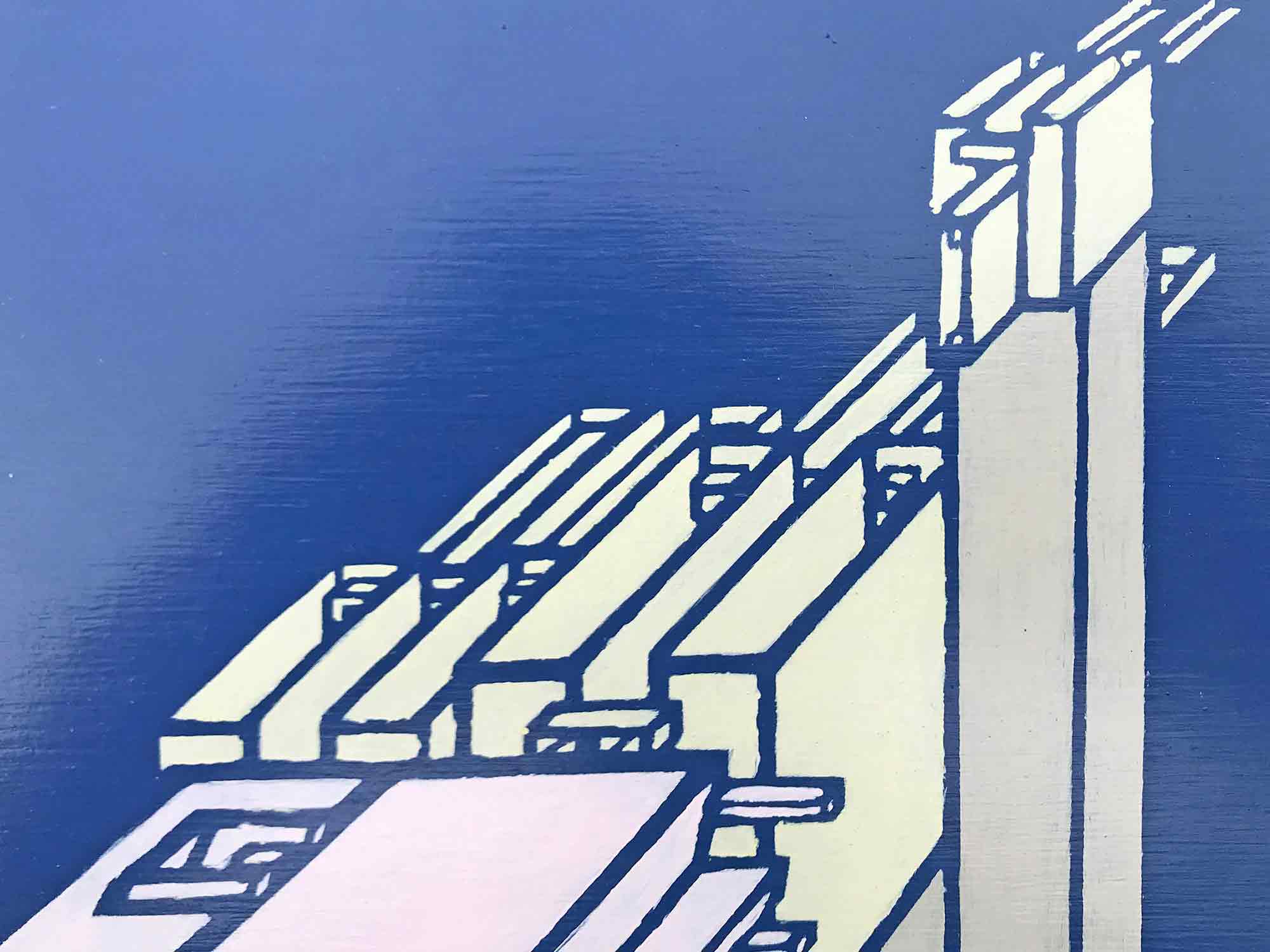 Ron Sims 'Sleeping Gamekeeper And Family Of Yellow Hares' Royal Academy Ron Sims 'Sleeping Gamekeeper And Family Of Yellow Hares' Royal Academy