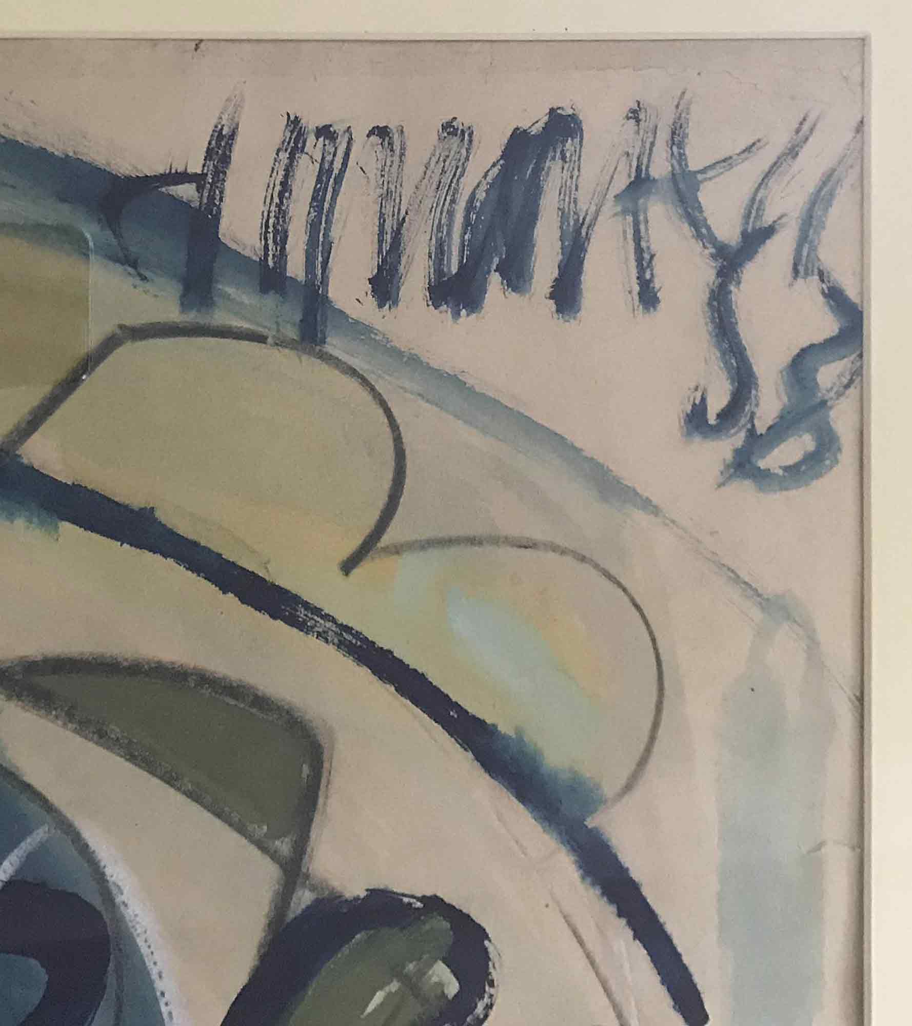 Roy Turner Durrant 'Head of Jean'